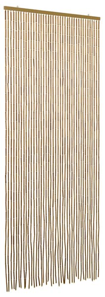 Firanka na drzwi przeciw owadom wielokolorowy 90 x 200 cm