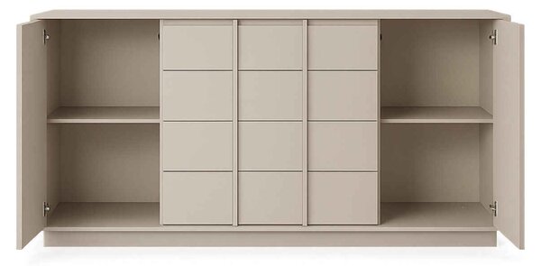 Komoda PIANO 160 cm do Salonu Sypialni Kaszmir