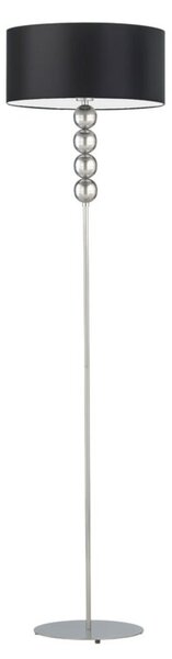 Lampa stojąca podłogowa z abażurem walec IKO