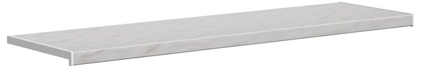 Parapet okienny Tekst Marmurowy 160 x 45 x 4,5 cm PVC