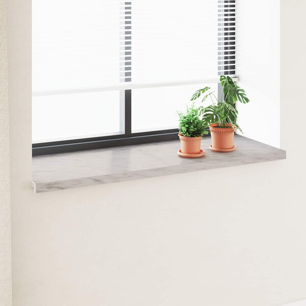 Parapet okienny Klejek marmurowy 140 x 50 x 4,5 cm PVC