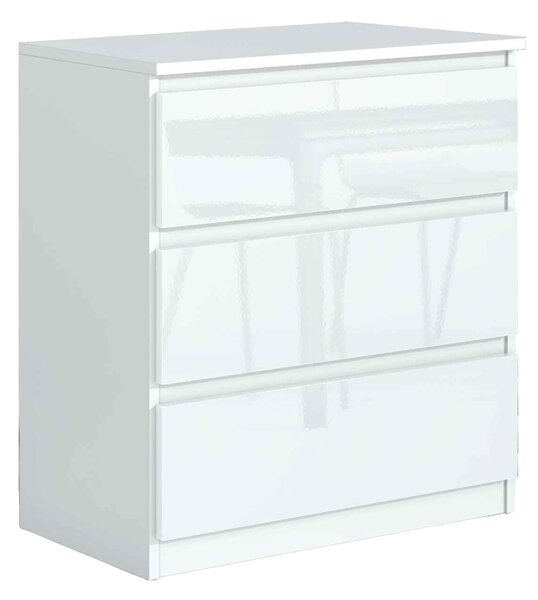 Komoda NUDO 70 cm do Salonu Sypialni Biały