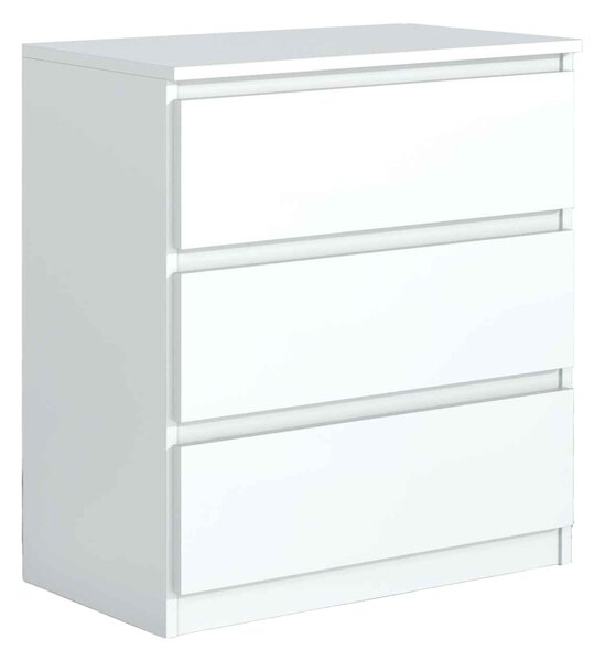 Komoda NUDO 70 cm do Salonu Sypialni Biały