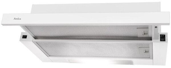 Okap AMICA OTP6233W BiaÅy 270m3/h 65dB klasa C