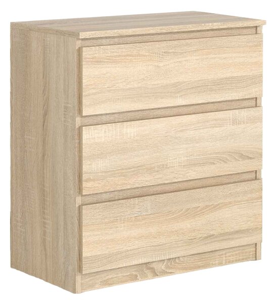 Komoda NUDO 70 cm do Salonu Sypialni Dąb sonoma