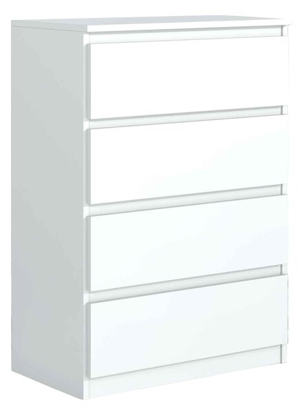 Komoda NUDO 70 cm do Salonu Sypialni Biały