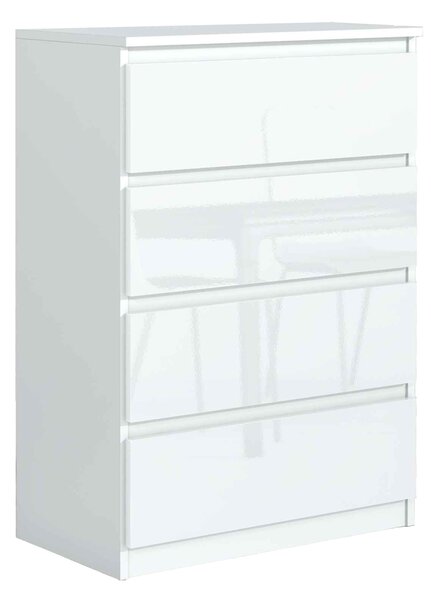 Komoda NUDO 70 cm do Salonu Sypialni Biały