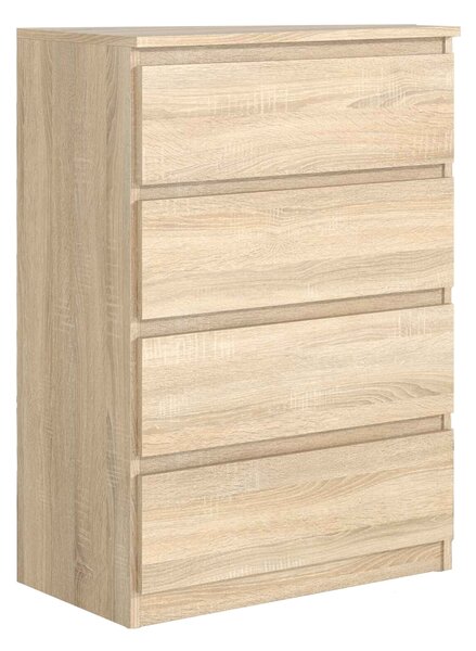 Komoda NUDO 70 cm do Salonu Sypialni Dąb sonoma