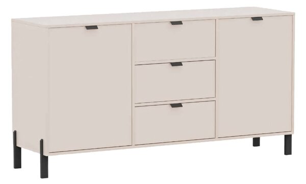 Komoda MINO 160 cm do Salonu Sypialni Odcienie beżu