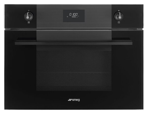 Piekarnik SMEG Linea SO4101M1B3 Galileo Micro Combi Czarny