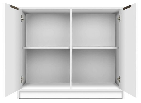 Komoda GAREN 94 cm do Salonu Sypialni Biały