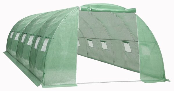 Szklarnia ogrodowa, 24 m², 6 x 4 x 2 m