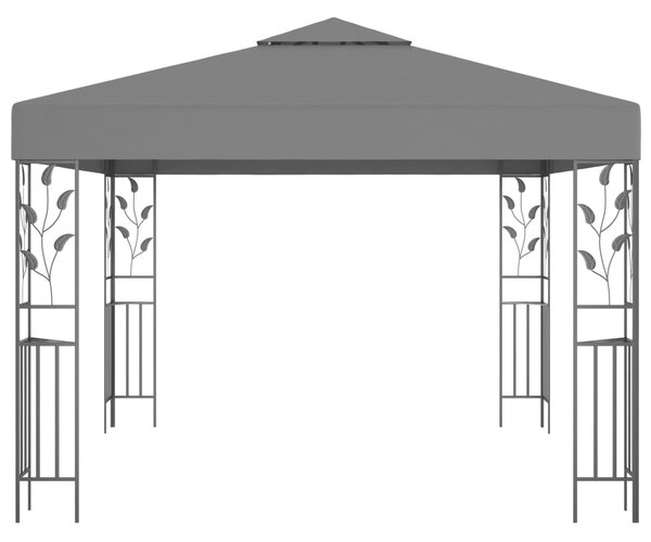 Altana, 3 x 3 m, antracytowa