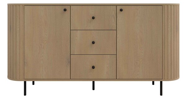 Komoda BOLLA 164,4 cm do Salonu Sypialni Dąb
