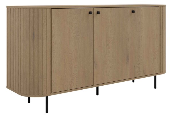 Komoda BOLLA 164,6 cm do Salonu Sypialni Dąb