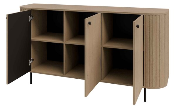 Komoda BOLLA 164,6 cm do Salonu Sypialni Dąb