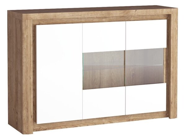 Komoda VARUS 144 cm do Salonu Sypialni Dąb