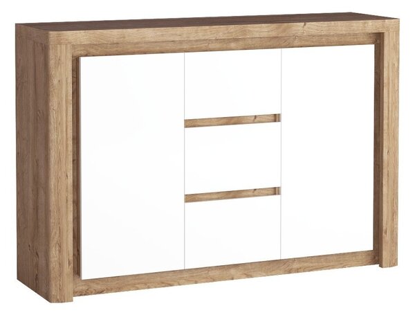 Komoda VARUS 144 cm do Salonu Sypialni Dąb