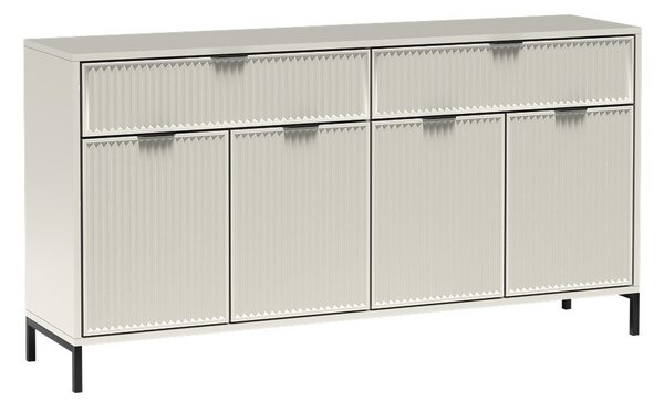 Komoda ZIGO 165,5 cm do Salonu Sypialni Kaszmir