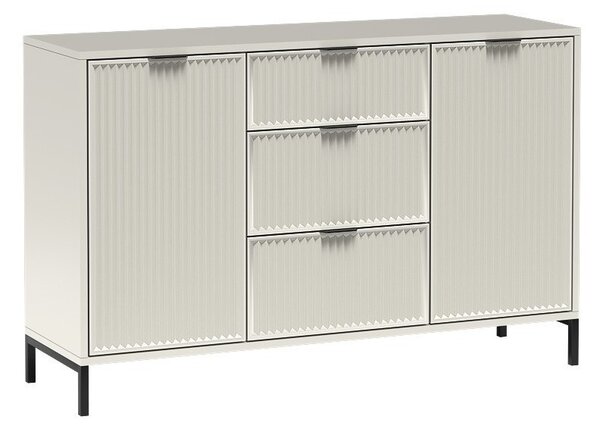 Komoda ZIGO 135 cm do Salonu Sypialni Kaszmir