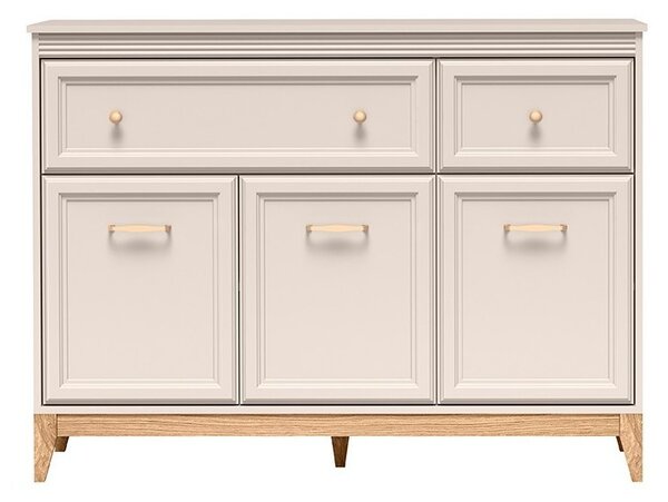 Komoda CUNEO 135,5 cm do Salonu Sypialni Kaszmir