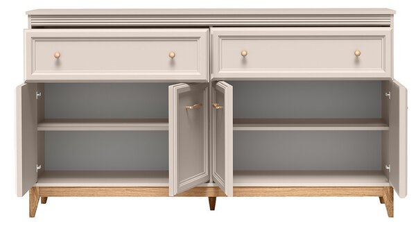 Komoda CUNEO 179 cm do Salonu Sypialni Kaszmir