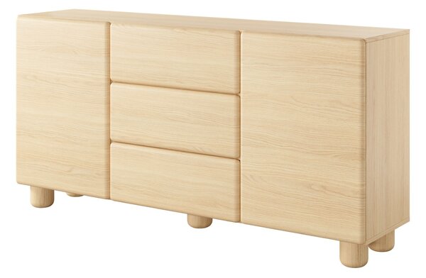 Komoda PALLA 160,1 cm do Salonu Sypialni Dąb