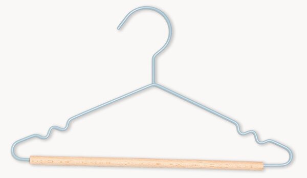 Wieszak na ubrania Kids Top, 10 szt