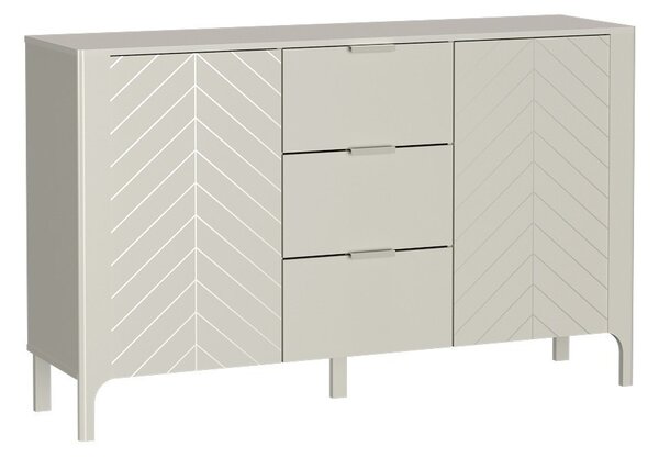 Komoda ALICANTE 153 cm do Salonu Sypialni Kaszmir
