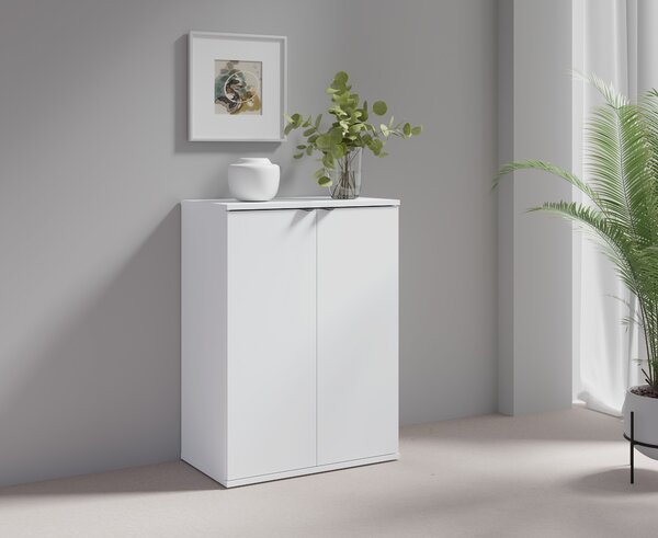 Komoda METRIX 60 cm do Salonu Sypialni Biały