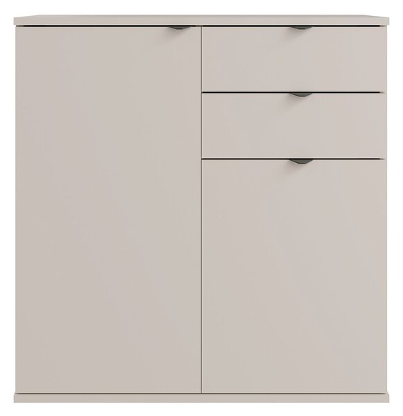 Komoda METRIX 80 cm do Salonu Sypialni Kaszmir