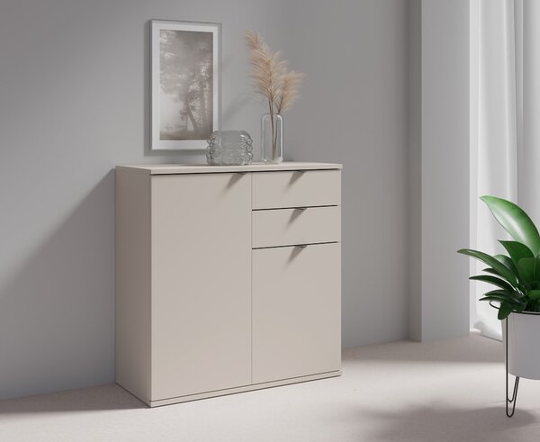 Komoda METRIX 80 cm do Salonu Sypialni Kaszmir