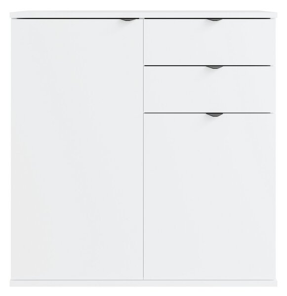 Komoda METRIX 80 cm do Salonu Sypialni Biały