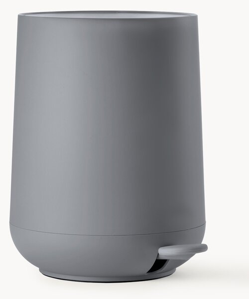 Kosz na śmieci z wolnoopadającą pokrywą Nova, 5 l