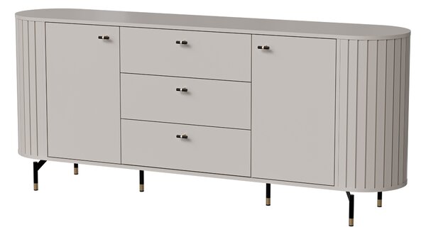 Komoda THIRA 190,1 cm do Salonu Sypialni Kaszmir