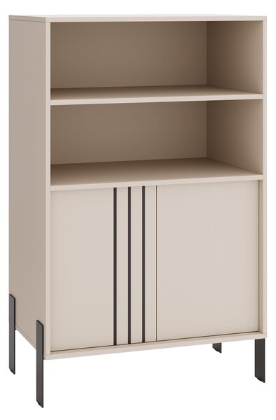 Komoda VALOZA 120 cm do Salonu Sypialni Kaszmir