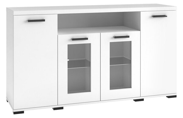 Komoda LIVORNO 160 cm do Salonu Sypialni Biały