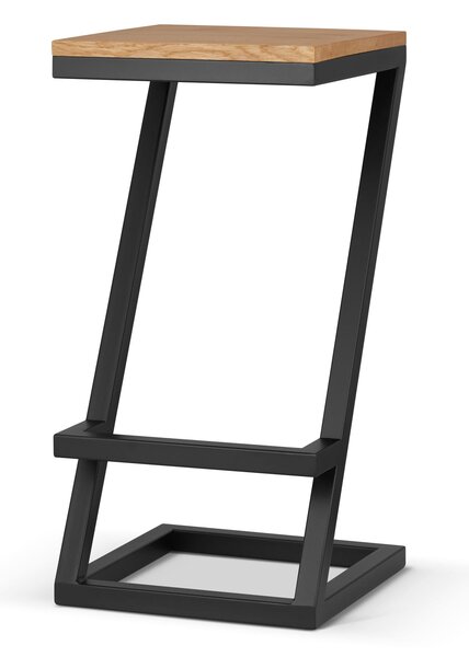 Krzesło barowe - Zephyr