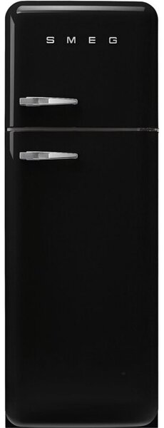 Lodówka SMEG FAB30RBL6 Retro 172cm Czarna