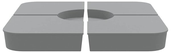 Podstawa do parasola, 4-cz., 100 kg, PP