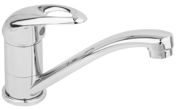 Bateria umywalkowa KFA ARMATURA Jaspis 542-915-00 Chrom