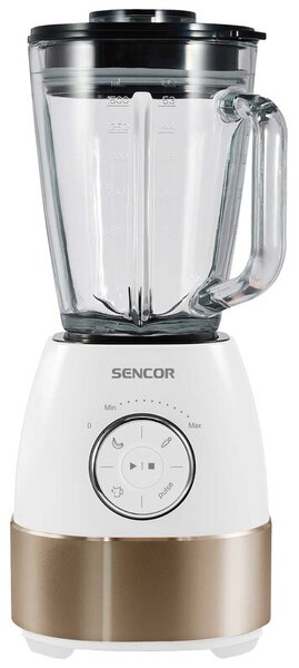 Blender kielichowy SENCOR SBL 5870GD Biało-złoty