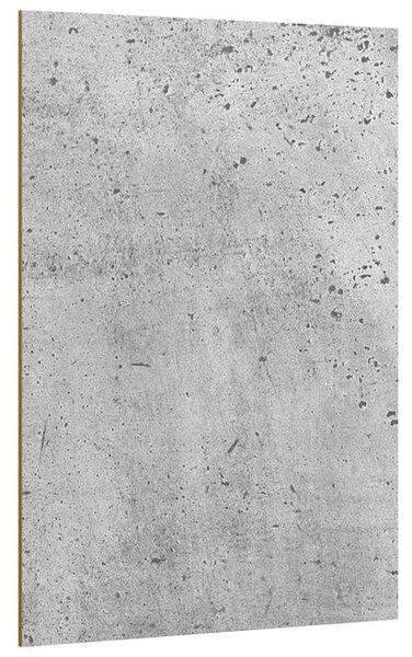 Panele dekoracyjne 150 szt. Betonowy szary 15 x 21 x 0.27 cm