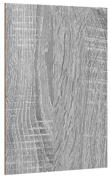 Panele dekoracyjne 150 szt. Szary Sonoma 21 x 30 x 0,27 cm