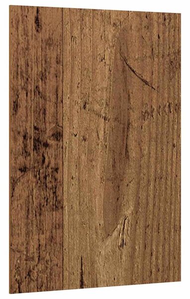 Panele dekoracyjne 150 pcs Stare drewno 21 x 30 x 0,27 cm
