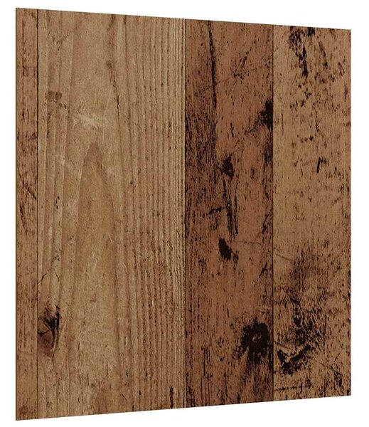 Panele dekoracyjne 50 pcs Stare drewno 30 x 30 x 0.27 cm