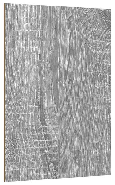 Panele dekoracyjne 50 szt. Szary Sonoma 30 x 42 x 0,27 cm