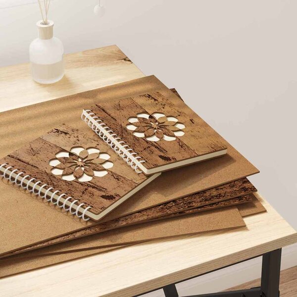 Panele dekoracyjne 50 szt. Stare drewno 30 x 42 x 0,27 cm