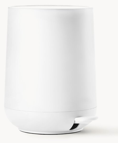 Kosz na śmieci z wolnoopadającą pokrywą Nova, 5 l