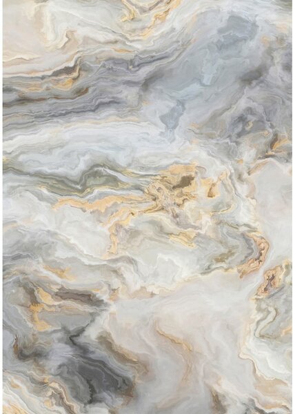 Szaro-beżowe dywaniki łazienkowe zestaw 2 szt. 60x100 cm – Foutastic